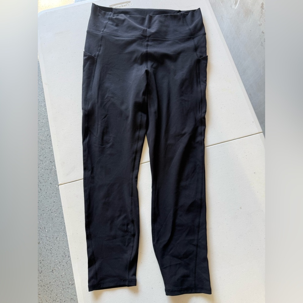 Fabletics Black Leggings